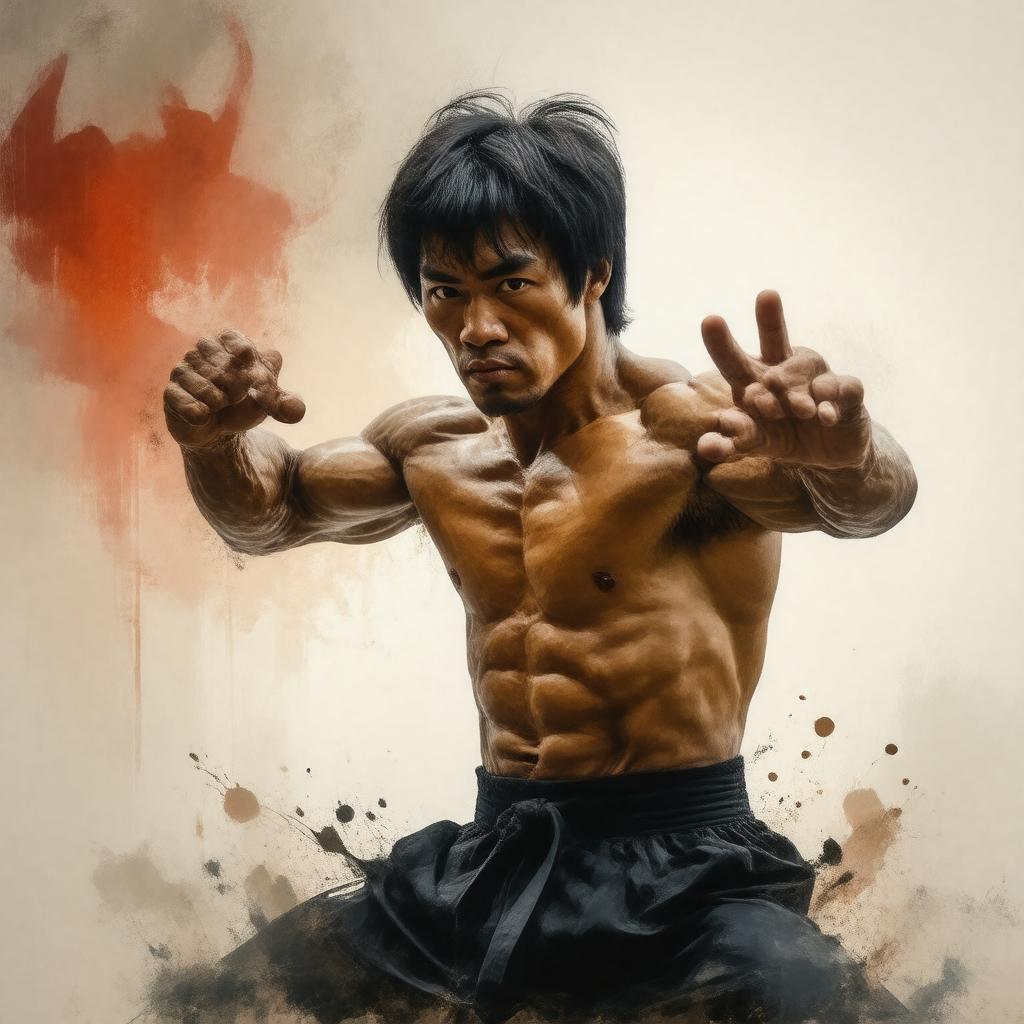 Bruce Lee